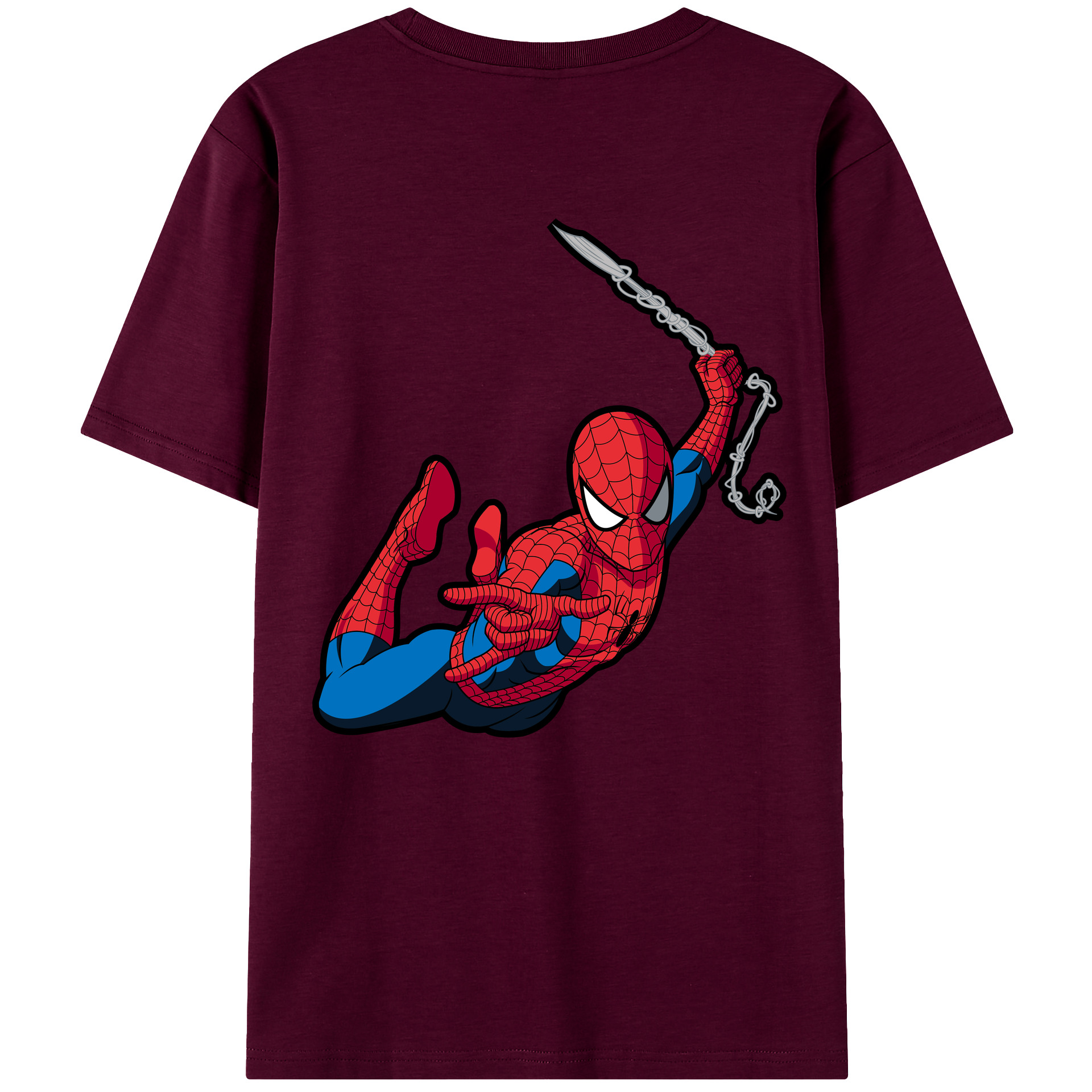 （画像用） アベンジャーズ The Avengers レディース半袖Tシャツ(バックプリント)